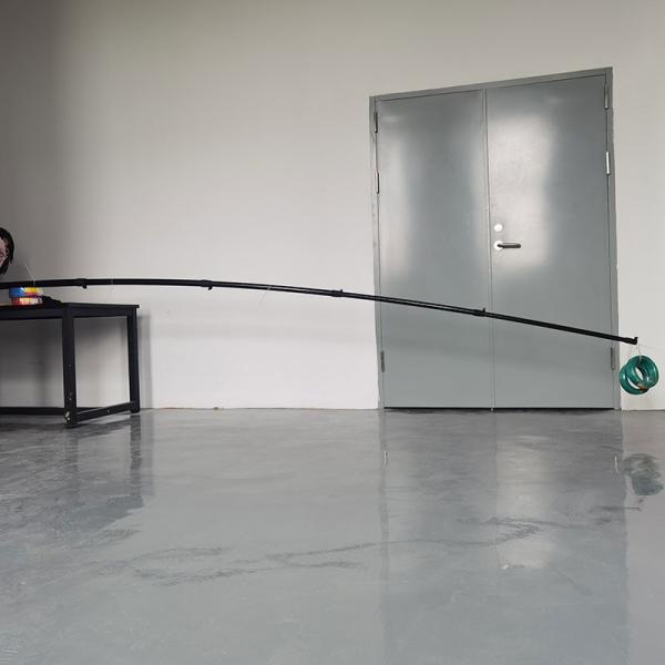 Lightweight Extendable Carbon Fiber Telescopic Pole Outside Diameter 16mm