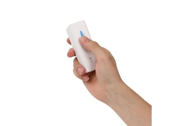 Cheap Powerful 1D 2D Handheld Barcode Scanner Bluetooth Tiny Shape USB Micro Host Interface for sale