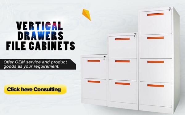 Cheap 2 drawer filing cabinet specification and application for sale