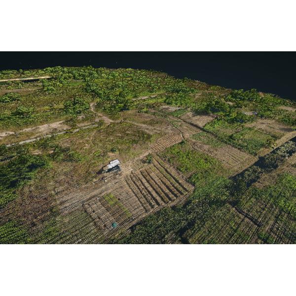 Geosun GAirHawk Series GS-260H UAV LiDAR Scanning System HESAI XTM2X Sensor