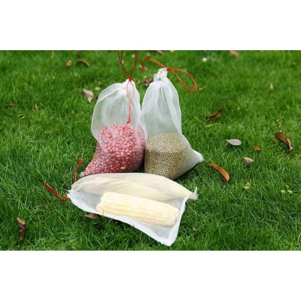 Agricultural seed bag Insect-proof fruit bag Breeding soaking bag Nylon mesh bag 20-250 mesh