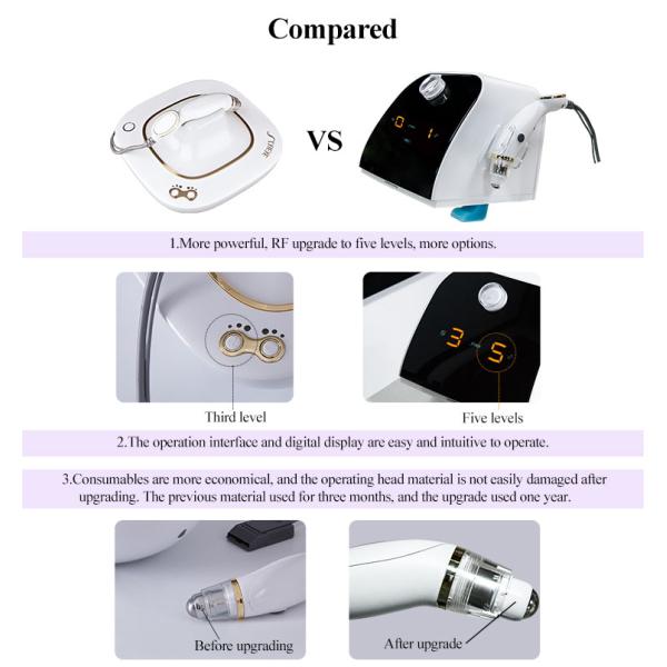 Mjeb15e+ Eye Care Machine / Eye Wrinkle Remover Machine Rf Systerm