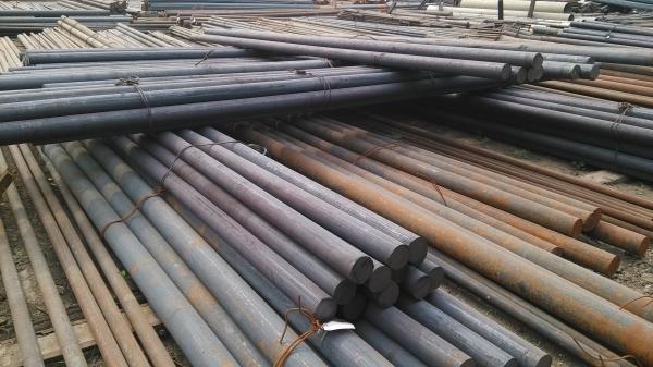 Cheap DIN 17CrNiMo6 Hot Rolled Steel Bar , Modified Alloy Steel Round bar with Peeled &Polished Surface  Dia:10-800mm for sale