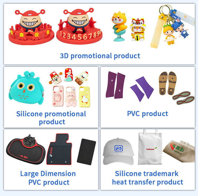 Extended Customized Model 12 Colors Dispensing Machine Slippers Making Machine PVC Silicone Label Machine