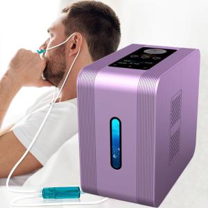 Best Hydrogen Inhalation Machine 1800ml Hho Liquid Hydrogen Generator WEIZI wholesale