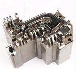Custom Precision CNC Machining, EDM, Grinding Connector Mold Component