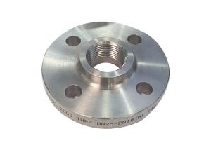 Best Titanium Threaded Flanges for Pipeline Connections wholesale