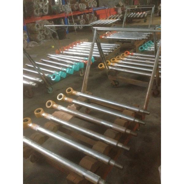 cat E70-8 bucket hydraulic cylinder rod, China cylinder supplier exporter