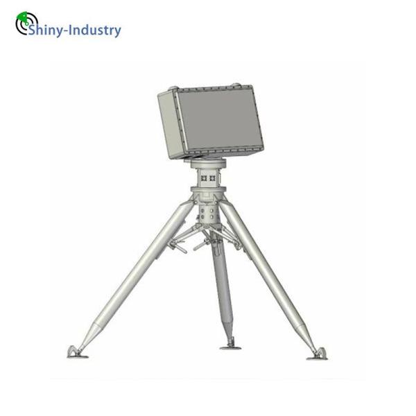 Low Altitude Multidimensional Defense System UAV Early Warning Radar Detector