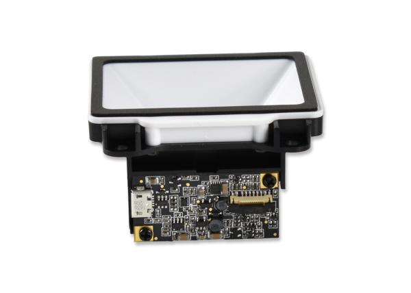 Cheap USB Interface QR Code Scanner Module 2D Barcode Engine For Access Control System for sale