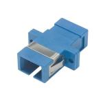 APC UPC SC Simplex Adapter Optical Flange Single Mode Multimode