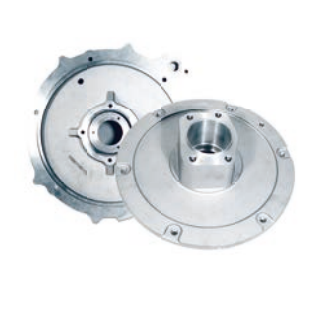 FMP-BE shell face milling cutter for face and shoulder milling BEHW1204 insert type PCD PCBN milling tools