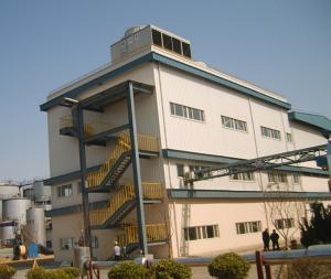 China Low Cost Pre-engineered Construction Design Customized Multi-storey Steel  Workshop on sale