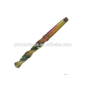 KM Rainbow taper shank drill bits