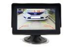 Universal Vehicle Hidden Camera , Night Vision Reverse Camera With 2 Parking