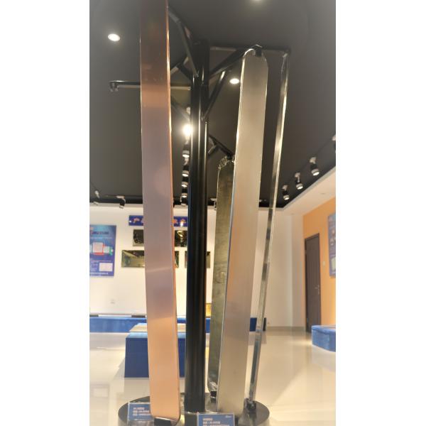 ISO9001 High Density Polished Molybdenum Targets