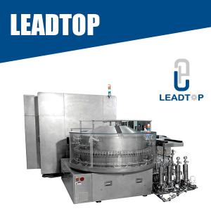 China High Precision Injectable Filling Machine , Ampoule Filling And Sealing Machine on sale