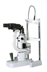 Best 14mm Aperture Mobile Slit Lamp with Compact And Flexible Structure wholesale