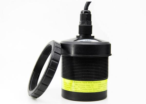 Cheap CE Approved Ultrasonic Level Sensor PL320 For Depth Well Level Measurement for sale
