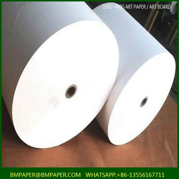 Cheap High Quality 250gsm Gloss Art Card Paper Manufacturers for sale