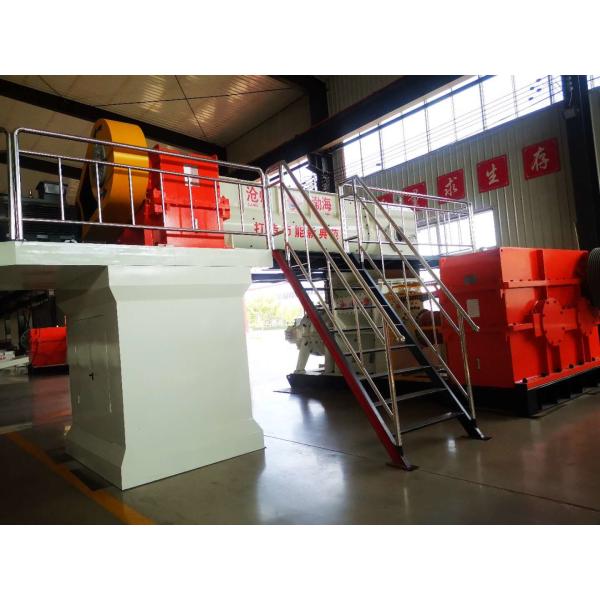 JKY-120 Automatic Mud And Clay Soil Brick Making Machine