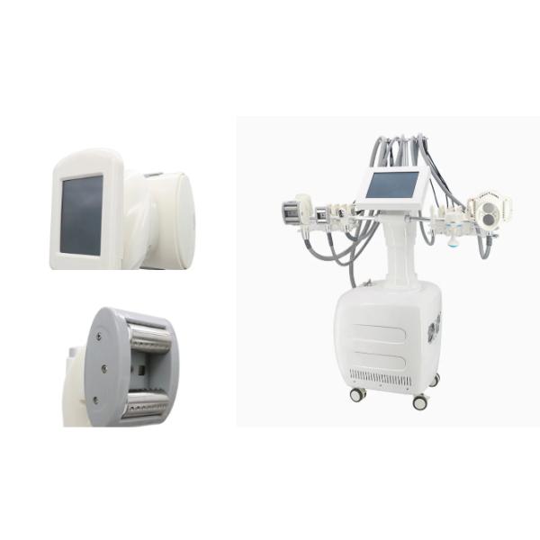RF Cryolipolysis Slimming Machine Bio 40 K Cavitation Vacuum RF Vela Shaping