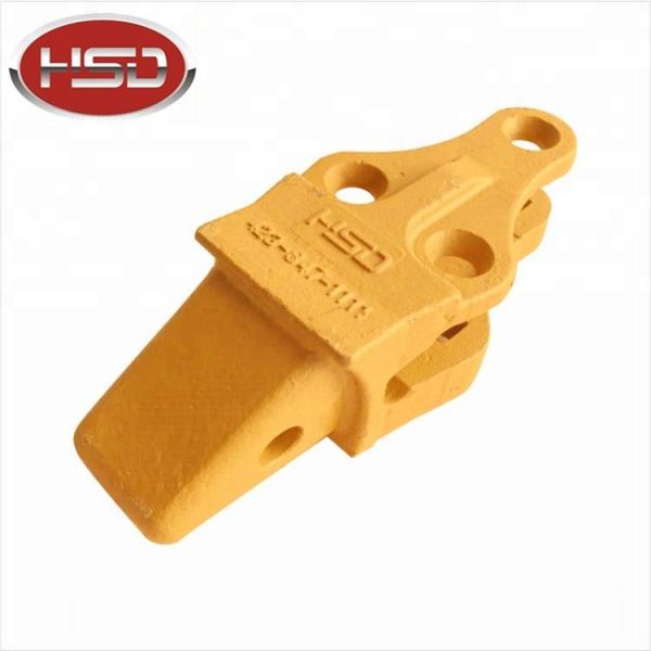 Cheap Bolt On 3 Holes Loader Adapter Construction Machinery Parts for sale