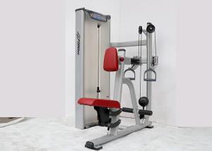 Full Gym Workout Seated Rowing Machine Strength Exercise