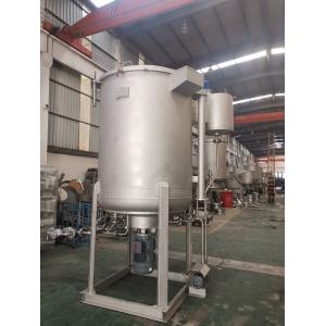 Energy Saving Loose Fiber Dyeing Machine HTHP Corrosion Resistant