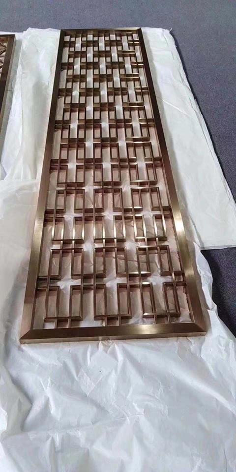 Metal Stainless Steel Furniture PVD Coating Plant