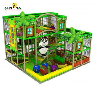 Best Children Soft Play Amusement Park Small Indoor Jungle Gym Playground Equipment wholesale