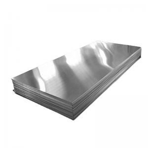 Best High Reflective Aluminum Sheet Silver Mirror Aluminum Sheet For Lighting wholesale