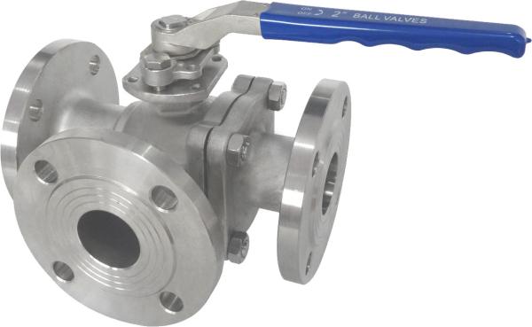 Cheap Light Weight Floating Ball Valve Cast Steel / Ductile Iron Material Body for sale