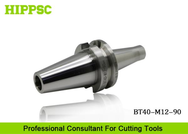 Cheap High Precision Hydraulic Tool Holder / CNC Machine Tool Holders With BT40 Spindle for sale