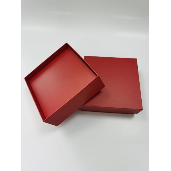Custom Clear Retail Storage Boxes Corrugated Cardboard Paper FSC