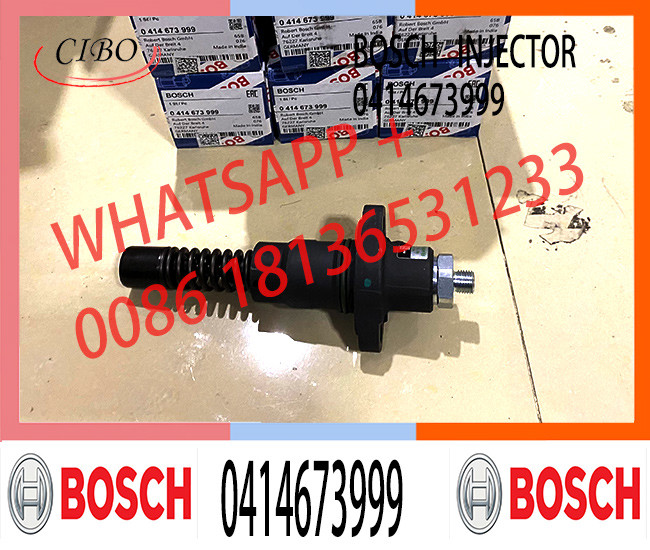Unit Pump 21689843 04503243 0414673999 For D8K EC350D Injector Pump More Models