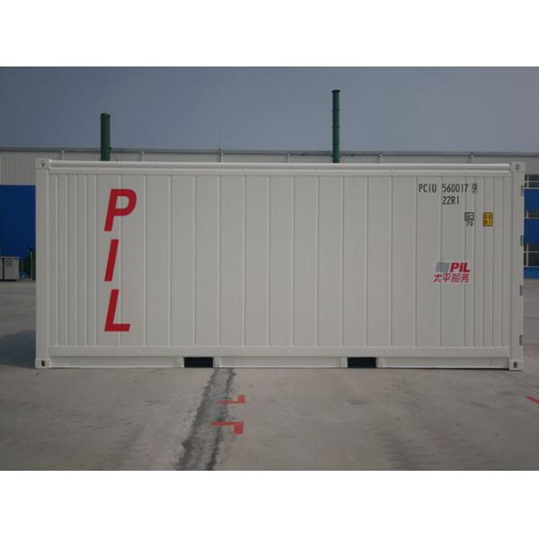 20ft Standard Refrigerated Shipping Container DK Machine General Purposes