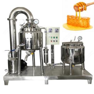 China 60L Honey Production Line Automatic Honey Refining Machine on sale