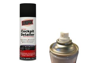 Anti Static Car Care Products , Car Dashboard Cleaner With ROHS Certification