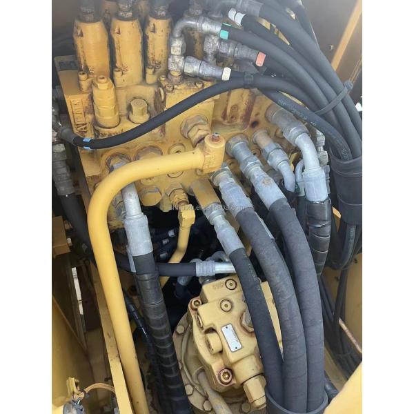 second hand excavator cat 312d2 Used digging machine caterpillar 312D