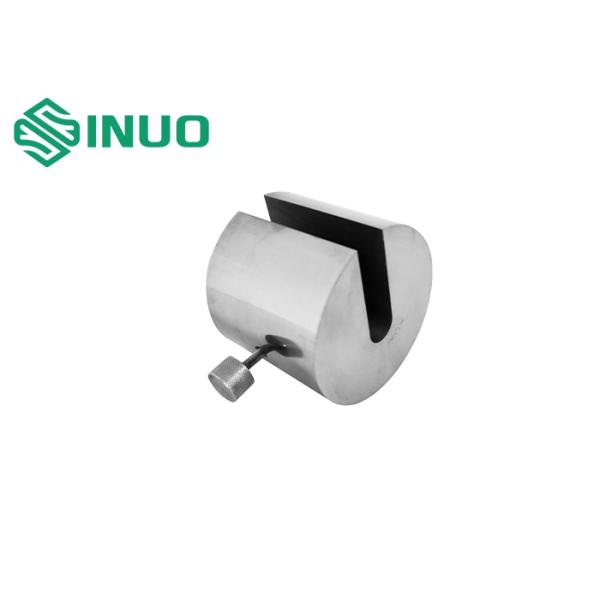IEC 60335-2 Load Thickness 85+10 Mm Load For Testing Rotating Spits