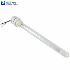 Amalgam UV Sterilization Lamp For Liquid Sugar Syrup Disinfection