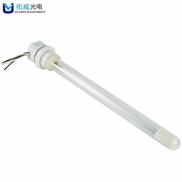 Cheap Amalgam UV Sterilization Lamp For Liquid Sugar Syrup Disinfection for sale