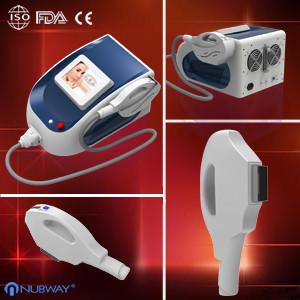 Cheap Mini Strong Pulse Light 690nm -1200nm IPL hair removal machine skin rejuvenation for sale