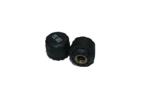 Cheap 9.6g External Sensor Car TPMS System Easy Operation With APP Real - Time Monitoring for sale