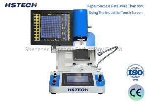 CCD Color Align System PCB Handling Equipment For High Precision BGA Rework And Repair