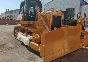China 120HP Mini Crawler Dozer Machine Construction Building Equipment on sale