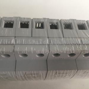 Best Metal Oxide Polymer Surge Arrester Protection Lightning Outdoor Silicone Rubber Arrester wholesale
