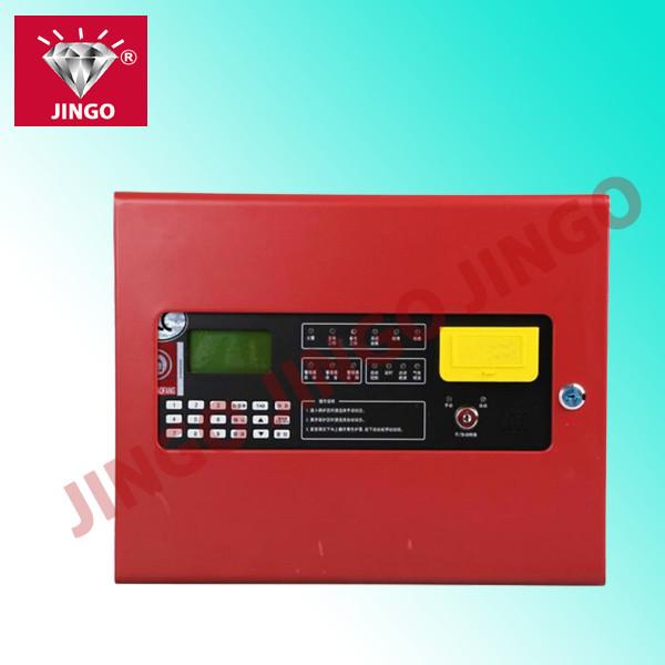 Cheap Fire safety systems 24V 2 wire bus control panel for FM200 Gas for sale