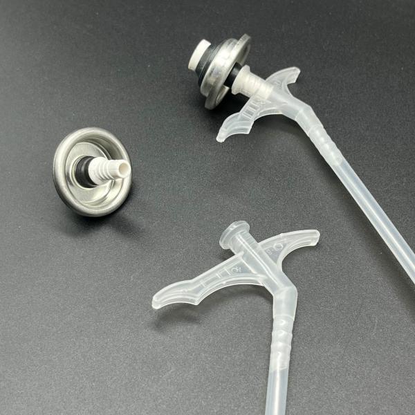 High-Precision PU Foam Spray Valve | Versatile Polyurethane Foam Valve for Construction & Insulation | Accurate Dispensi